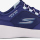Slip-ins: GO RUN 400 meisjes sneakers blauw