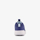 Slip-ins: GO RUN 400 meisjes sneakers blauw