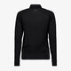 Dames sportvest zwart