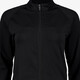 Dames sportvest zwart