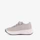 Galaxy 8 dames sneakers grijs roze