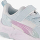 Trinity 2 LT Faded Glow meisjes sneakers blauw
