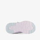 Trinity 2 LT Faded Glow meisjes sneakers blauw