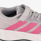Galaxy 8 dames sneakers grijs roze