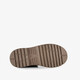 Leren jongens veterboots zwart