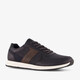 Heren sneakers donkerblauw