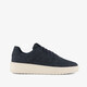 Heren sneakers donkerblauw