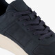 Heren sneakers donkerblauw