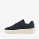 Heren sneakers donkerblauw
