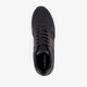 Heren sneakers donkerblauw