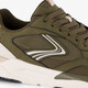 Heren sneakers groen