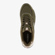 Heren sneakers groen