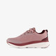 Dames sportschoenen roze bordeauxrood