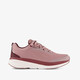 Dames sportschoenen roze bordeauxrood