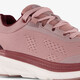 Dames sportschoenen roze bordeauxrood