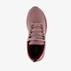 Dames sportschoenen roze bordeauxrood