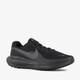 Revolution 8 heren hardloopschoenen zwart
