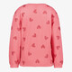 Name It meisjes sweater met hartjesprint roze