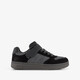 Quick Street - Smooth Avenue kinder sneakers zwart
