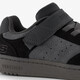 Quick Street - Smooth Avenue kinder sneakers zwart
