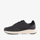 Heren sneakers donkerblauw