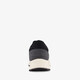 Heren sneakers donkerblauw