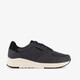 Heren sneakers donkerblauw