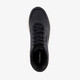 Heren sneakers donkerblauw