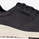 Heren sneakers donkerblauw