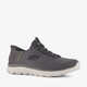 Slip-ins: Summits - Key Pace Wide Fit heren sneakers