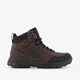 Hoge heren leren wandelschoenen cat. B