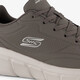 BOBS B Flex - Arctic Edge heren sneakers taupe