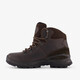 Cat. B heren wandelschoenen vibram zool bruin