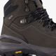 Cat. B heren wandelschoenen vibram zool grijs