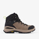 Heren cat. B wandelschoenen vibram zool beige