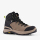 Heren cat. B wandelschoenen vibram zool beige