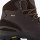 Cat. B heren wandelschoenen vibram zool bruin