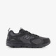 408 heren sneakers zwart