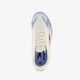 Ultimate kinder voetbalschoenen FG wit goud