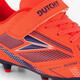 Flow FG kinder voetbalschoenen oranje