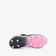 Flow FG kinder voetbalschoenen blauw roze