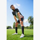 Ultimate heren voetbalschoenen FG wit goud