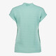 Dames shirt aquablauw