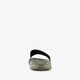 Heren badslippers groen