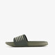 Heren badslippers groen