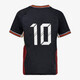 Dry kinder voetbal T-shirt zwart