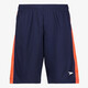 Dutchy kinder voetbalshort blauw oranje