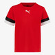 TeamRISE kinder voetbalshirt rood
