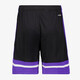 F50 SHO Y kinder voetbalshort zwart paars