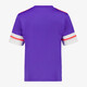 F50 JSY Y kinder voetbal T-shirt paars wit
